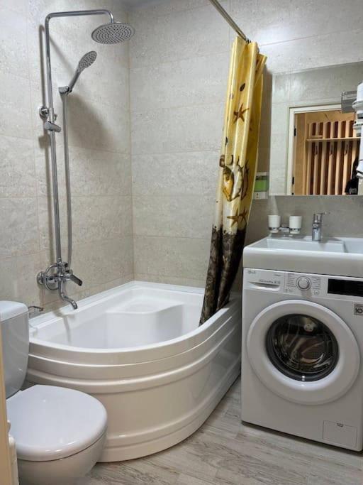 Miracle Apartment Samarcande Extérieur photo